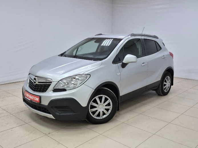 Opel Mokka с пробегом