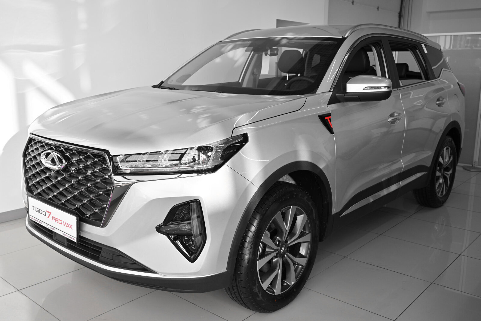 Купить Chery Tiggo 7 Pro Max Prestige 2023 г. в наличии за 2145000 ₽ в ДЦ  Альметьевск