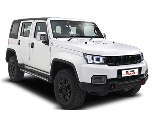 BAIC BJ40 Flagship