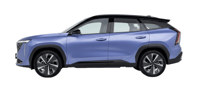 Geely Atlas