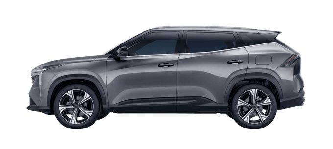 Geely Cityray