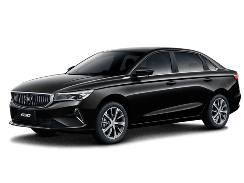 Belgee S50 Active, черный