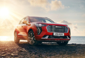 Полноприводный HAVAL Jolion – уже в Диалог Авто!