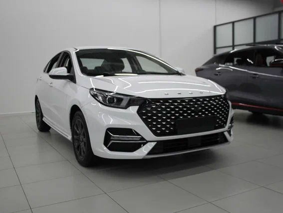 Omoda S5 Classic, белый