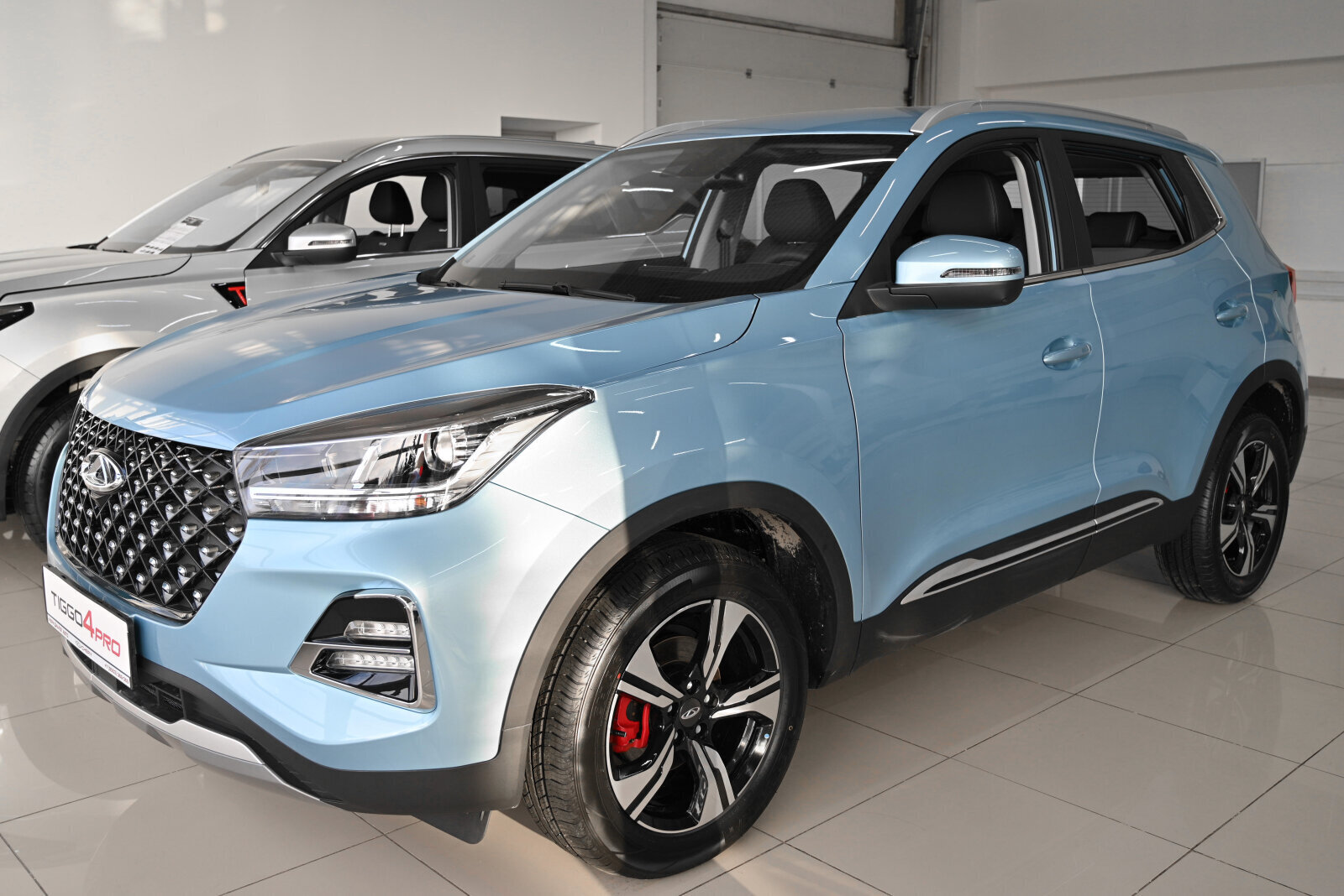 Купить Chery Tiggo 4 Pro Style 2023 г. в наличии за 1790000 ₽ в ДЦ  Альметьевск