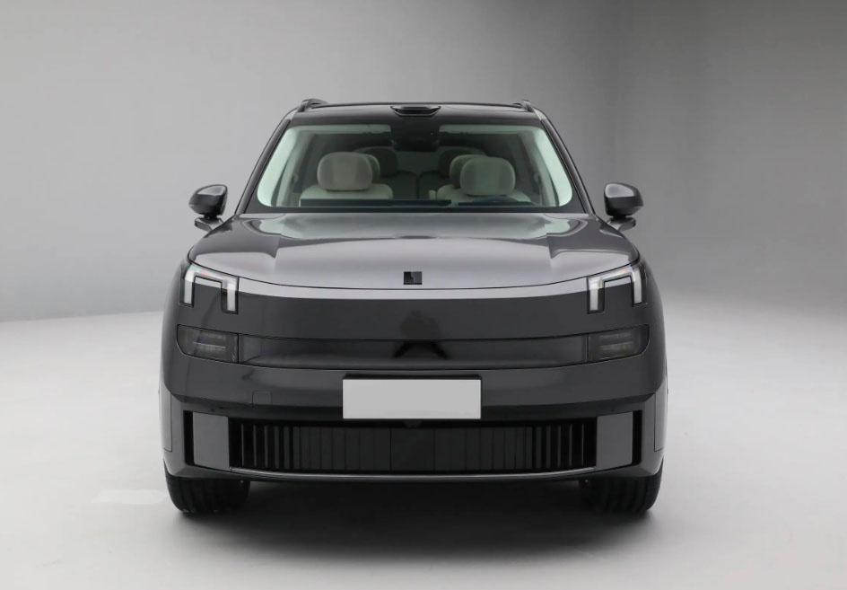 Lynk & Co 900 Ultra (6 seats), серый