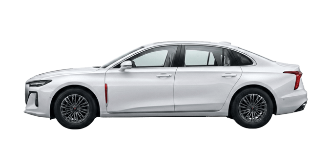 Hongqi H5 new