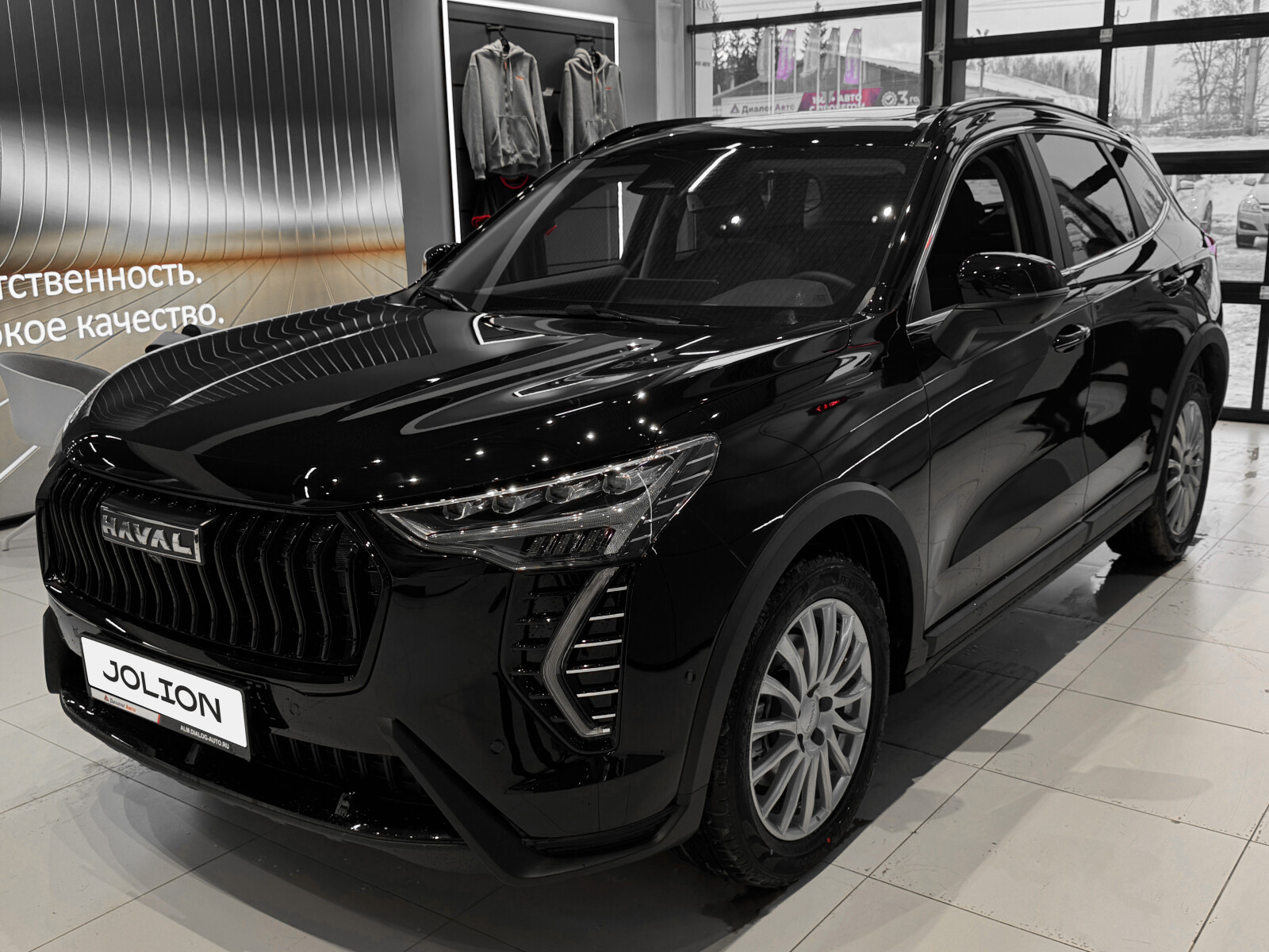 Jolion, I Рестайлинг