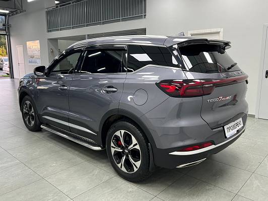 Chery Tiggo 7 Pro Max, 2023 года, пробег 63768 км