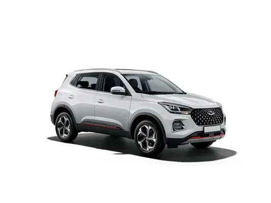 CHERY Tiggo 4 Pro Family, серебряный