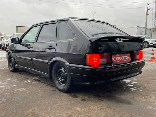 Lada (ВАЗ) 2114 Люкс, 2011 года, пробег 259000 км