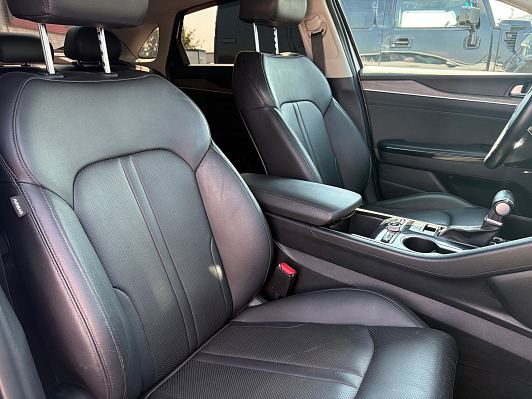 Kia K5 Style, 2020 года, пробег 101224 км