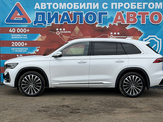 Geely Monjaro, 2025 года, пробег 19765 км