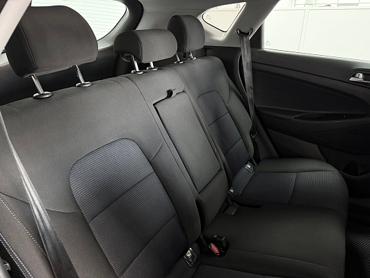 Hyundai Tucson Dynamic, 2017 года, пробег 128397 км
