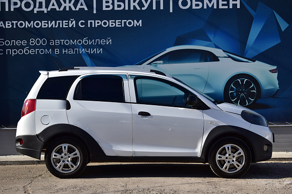 CHERY IndiS (S18D) IN14C, 2012 года, пробег 147941 км