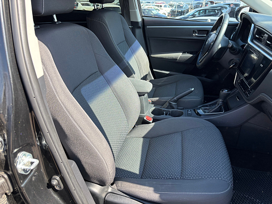 Toyota Corolla, 2016 года, пробег 93000 км