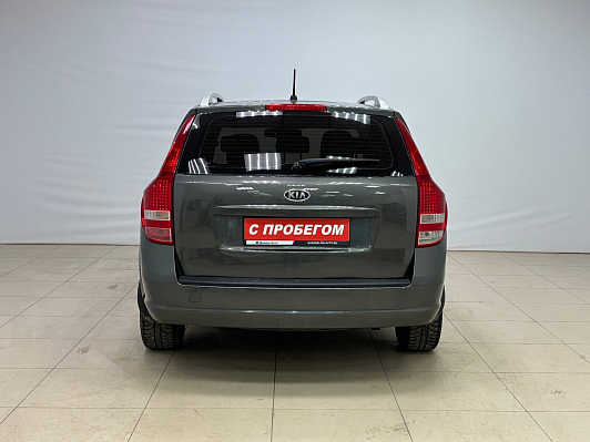 Kia Ceed, 2012 года, пробег 193899 км