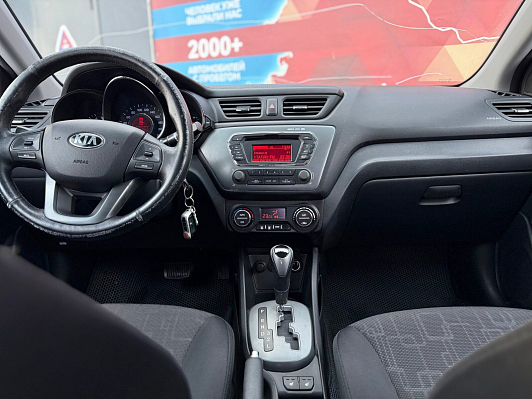 Kia Rio Prestige, 2013 года, пробег 223500 км