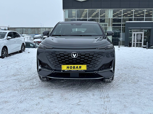 Changan UNI-K Tech, 2025 года, пробег 105 км