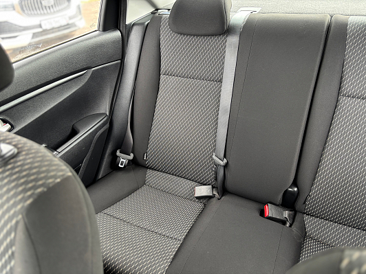 Kia Cerato Comfort, 2017 года, пробег 102950 км