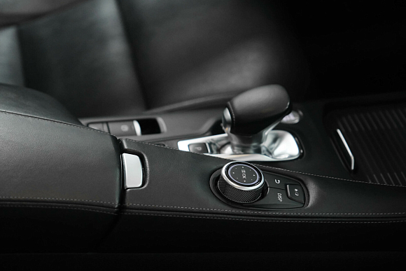 Infiniti QX50, 2020 года, пробег 116817 км