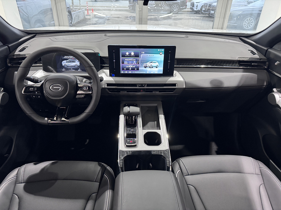 GAC GS4 GB, белый