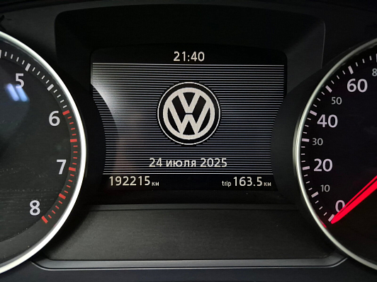 Volkswagen Touareg Business, 2014 года, пробег 192000 км
