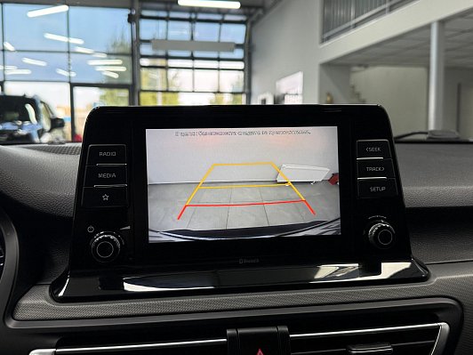 Kia Seltos Luxe, 2021 года, пробег 93801 км