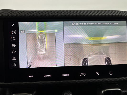 Haval Dargo Tech Plus, 2023 года, пробег 11854 км