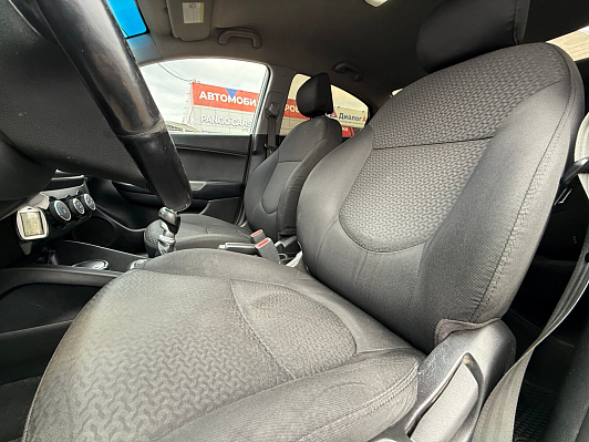 Kia Rio Comfort Аудио, 2016 года, пробег 182835 км