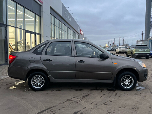 Lada (ВАЗ) Granta, 2015 года, пробег 159000 км