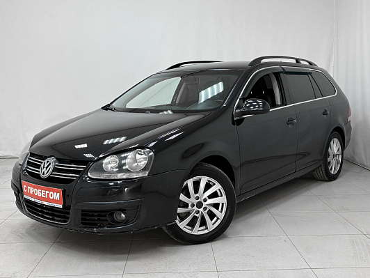 Volkswagen Golf, 2009 года, пробег 263400 км