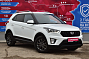 Hyundai Creta, 2021 года, пробег 83331 км