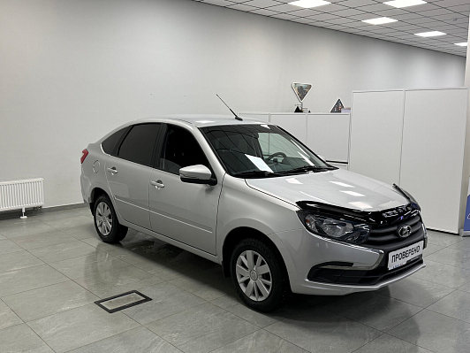 Lada (ВАЗ) Granta Classic, 2023 года, пробег 39112 км