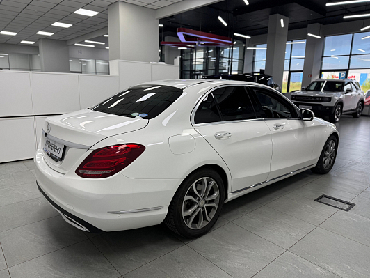 Mercedes-Benz C-Класс, 2014 года, пробег 95470 км