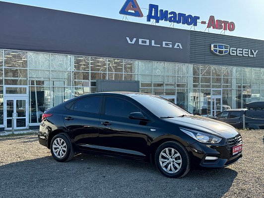 Hyundai Solaris Super Series II + 7” Display Audio, 2018 года, пробег 197842 км