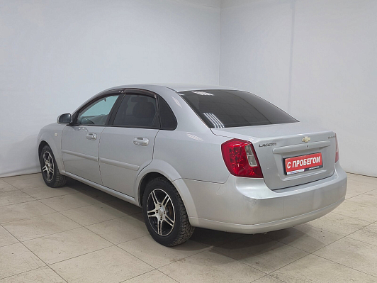 Chevrolet Lacetti SX, 2007 года, пробег 242501 км