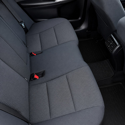 Toyota Camry Стандарт, 2016 года, пробег 100548 км