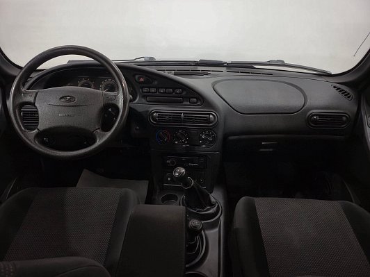 Lada (ВАЗ) Niva Travel BLACK'22, 2022 года, пробег 96115 км