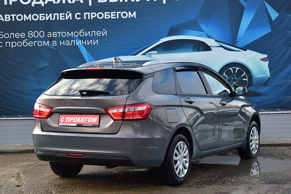 Lada (ВАЗ) Vesta Comfort (2017-2019), 2021 года, пробег 66000 км