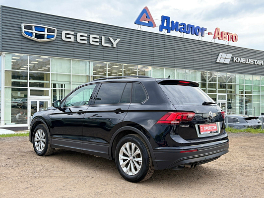 Volkswagen Tiguan GO!, 2020 года, пробег 119500 км