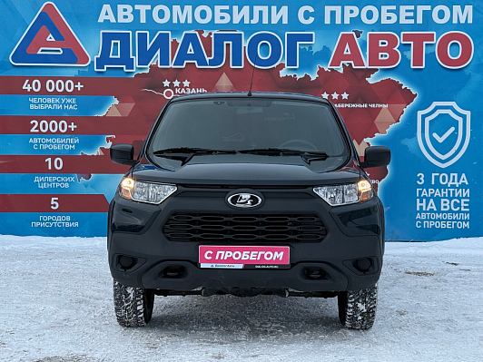 Lada (ВАЗ) Niva Travel Comfort'24, 2023 года, пробег 30500 км