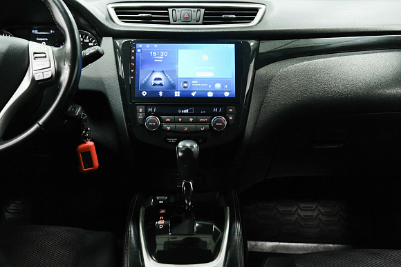 Nissan Qashqai LE, 2014 года, пробег 210800 км