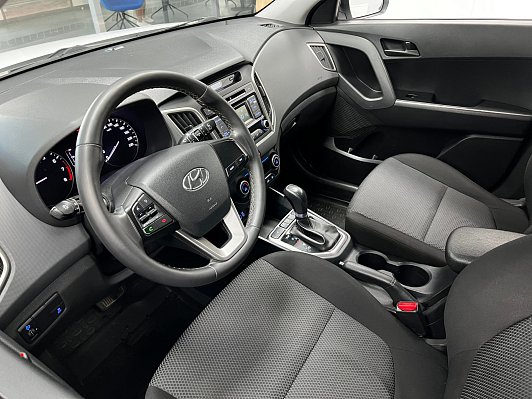 Hyundai Creta Comfort, 2017 года, пробег 140000 км