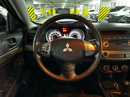 Mitsubishi Lancer Invite, 2012 года, пробег 225000 км