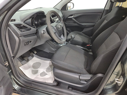 Lada (ВАЗ) Vesta Luxe EnjoY Pro Prestige, 2016 года, пробег 154030 км