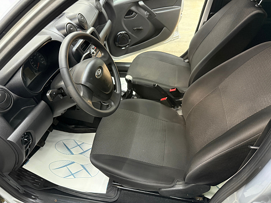 Lada (ВАЗ) Granta Classic Start Glonass 21911-51-009, 2016 года, пробег 119617 км