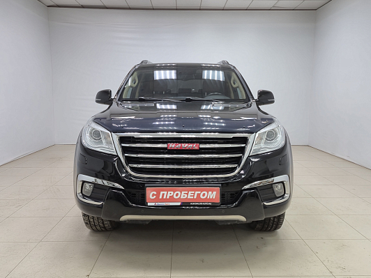 Haval H9, 2016 года, пробег 69092 км
