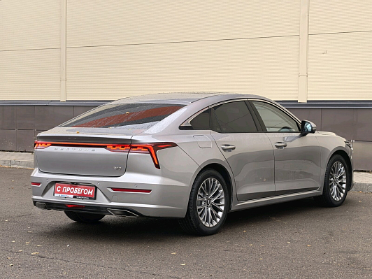 FAW Bestune B70 Exclusive, 2023 года, пробег 16604 км