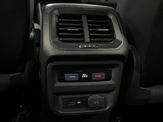 Volkswagen Tiguan Winter Edition, 2020 года, пробег 67678 км